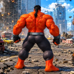 Biểu tượng Incredible Monster Hero Games
